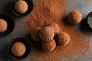 Whiskey Chocolate Truffles