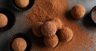 Whiskey Chocolate Truffles