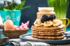 Wholemeal Pancakes