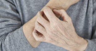 Why Dry Skin Gets Worse as We Age