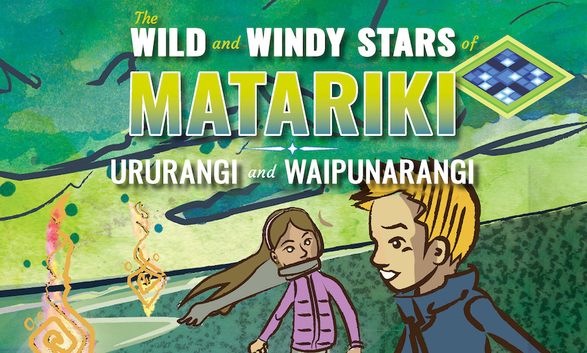 Wild and Windy Stars of Matariki