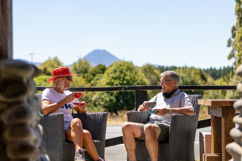 Win a Ruapehu Holiday