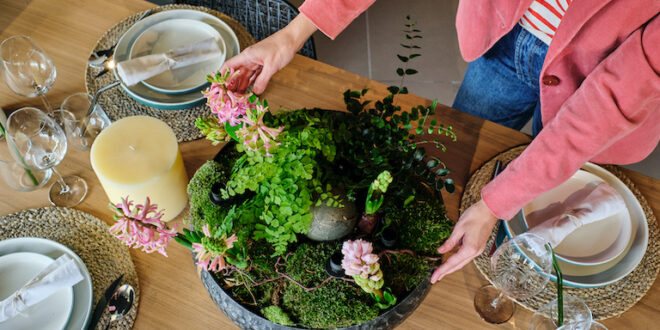 Winning Ways With Little Winter Flowers