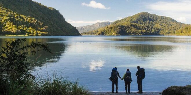 Wonderful New Zealand Walks