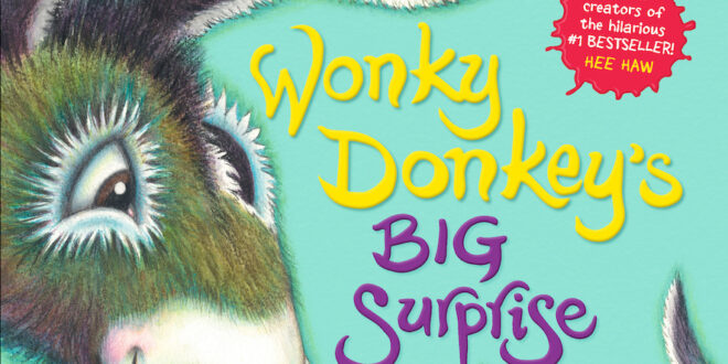 Wonky Donkey Surprise
