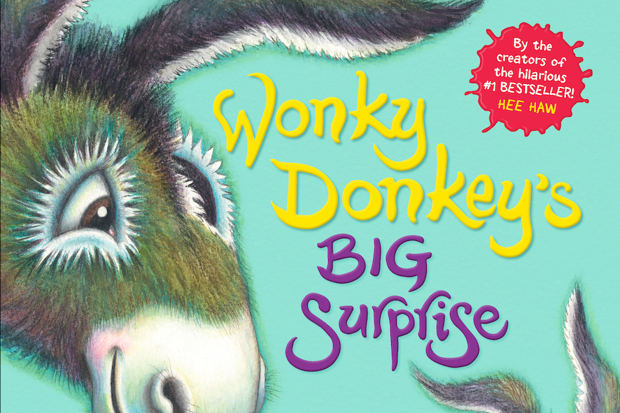 Wonky Donkey Surprise