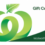 Woolworths Gift Card