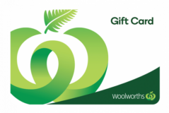 Woolworths Gift Card