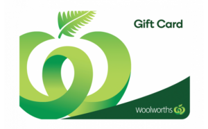 Woolworths Gift Card