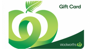 Woolworths Gift Card