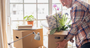 Would you Up-Sticks to Live Closer to your Adult Child