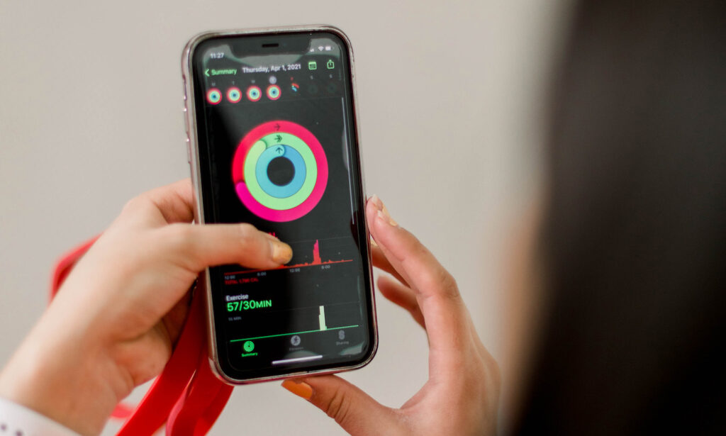 Your Smartphone as a Health Buddy