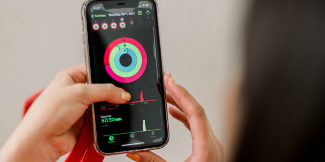 Your Smartphone as a Health Buddy