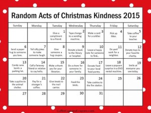 acts of kindness