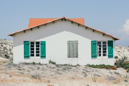 holiday home