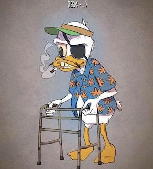 donald duck