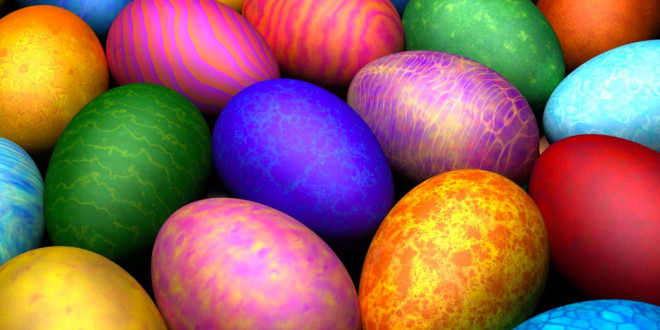 easter eggs