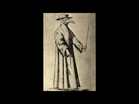 fun fact why plague doctors wore