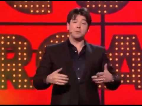 michael mcintyre on leaving the