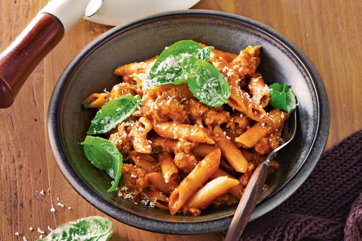 One Pot Bolognese