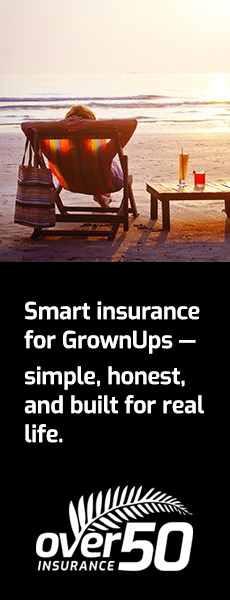 Over Fifty Insurance | GrownUps
