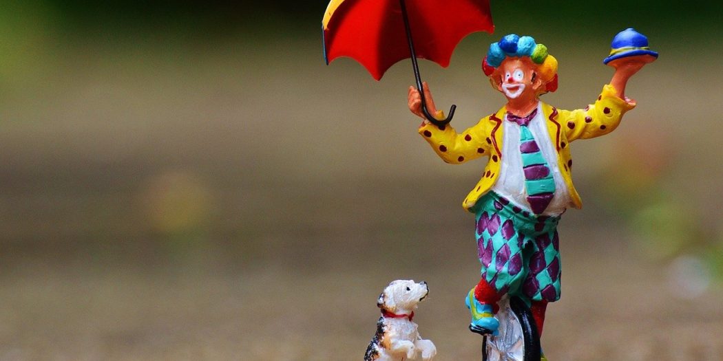 Joke Unicycle & Corn GrownUps New Zealand