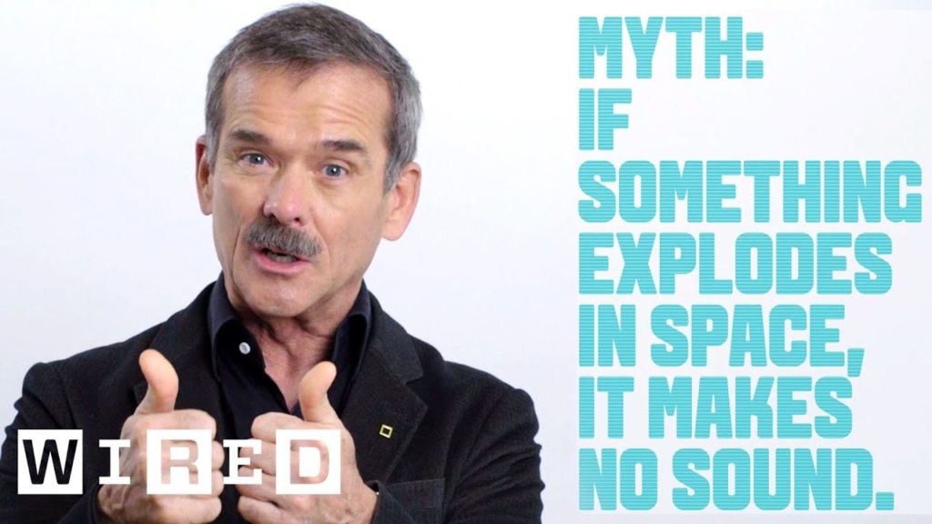 video astronaut debunks myths ab