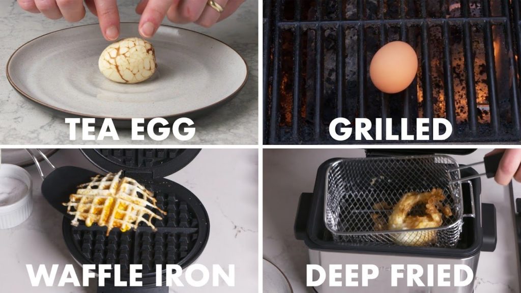 video every way to cook an egg 5