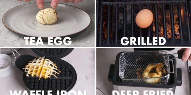 video every way to cook an egg 5