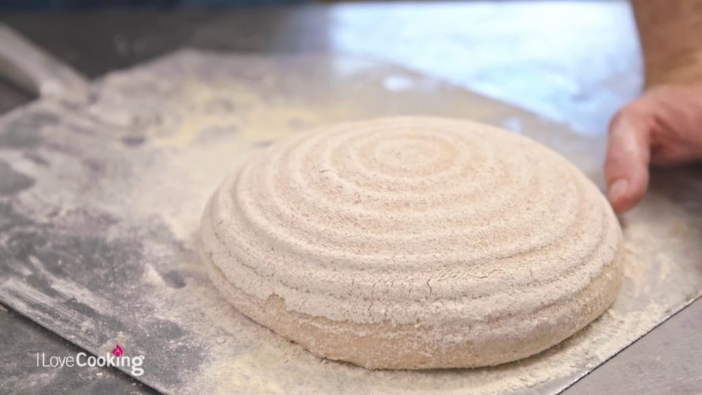video how to make sour dough