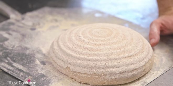 video how to make sour dough