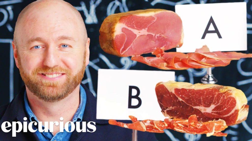 video meat expert guesses which