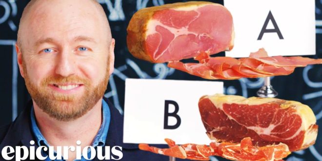 video meat expert guesses which