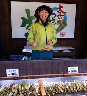 wasabi farm