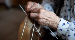 ‘Granny Hobbies’ are Taking the Country by Storm