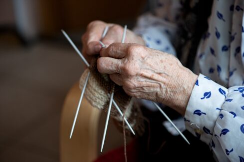 ‘Granny Hobbies’ are Taking the Country by Storm